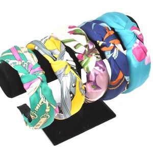 Knotted Fashion Headbands NWT
